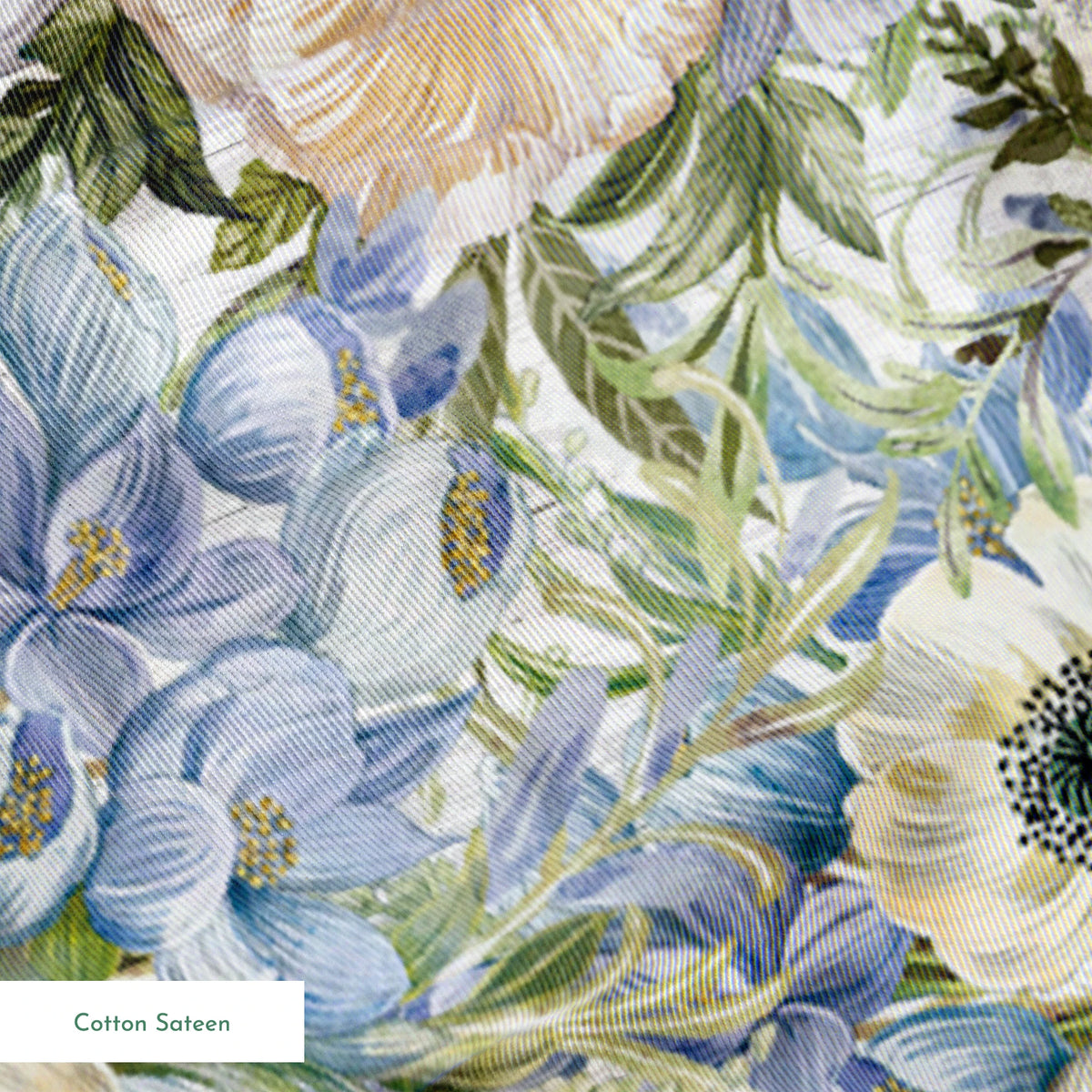 springs sateen texture