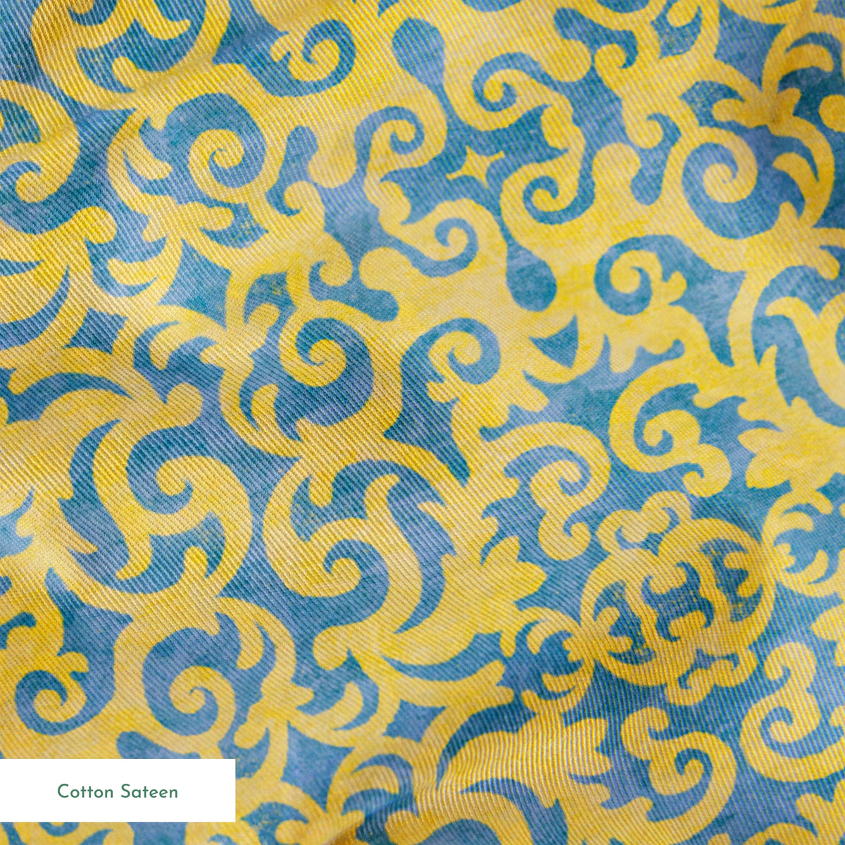 springs sateen texture