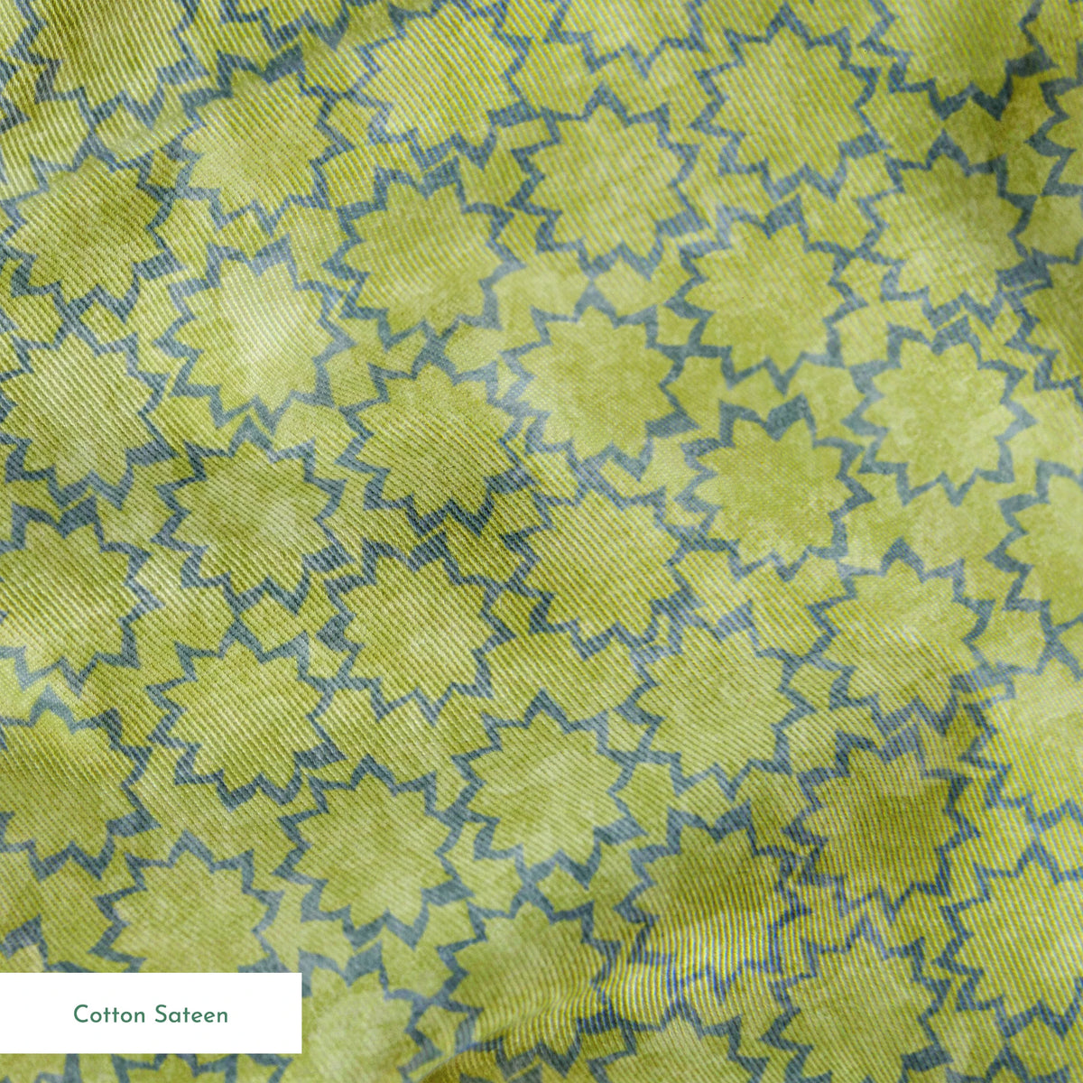 springs sateen texture