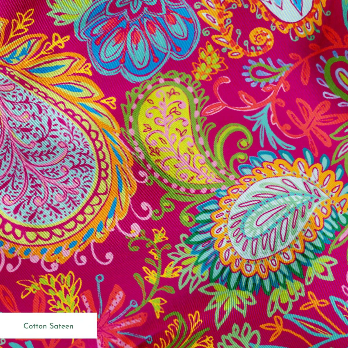 springs sateen texture
