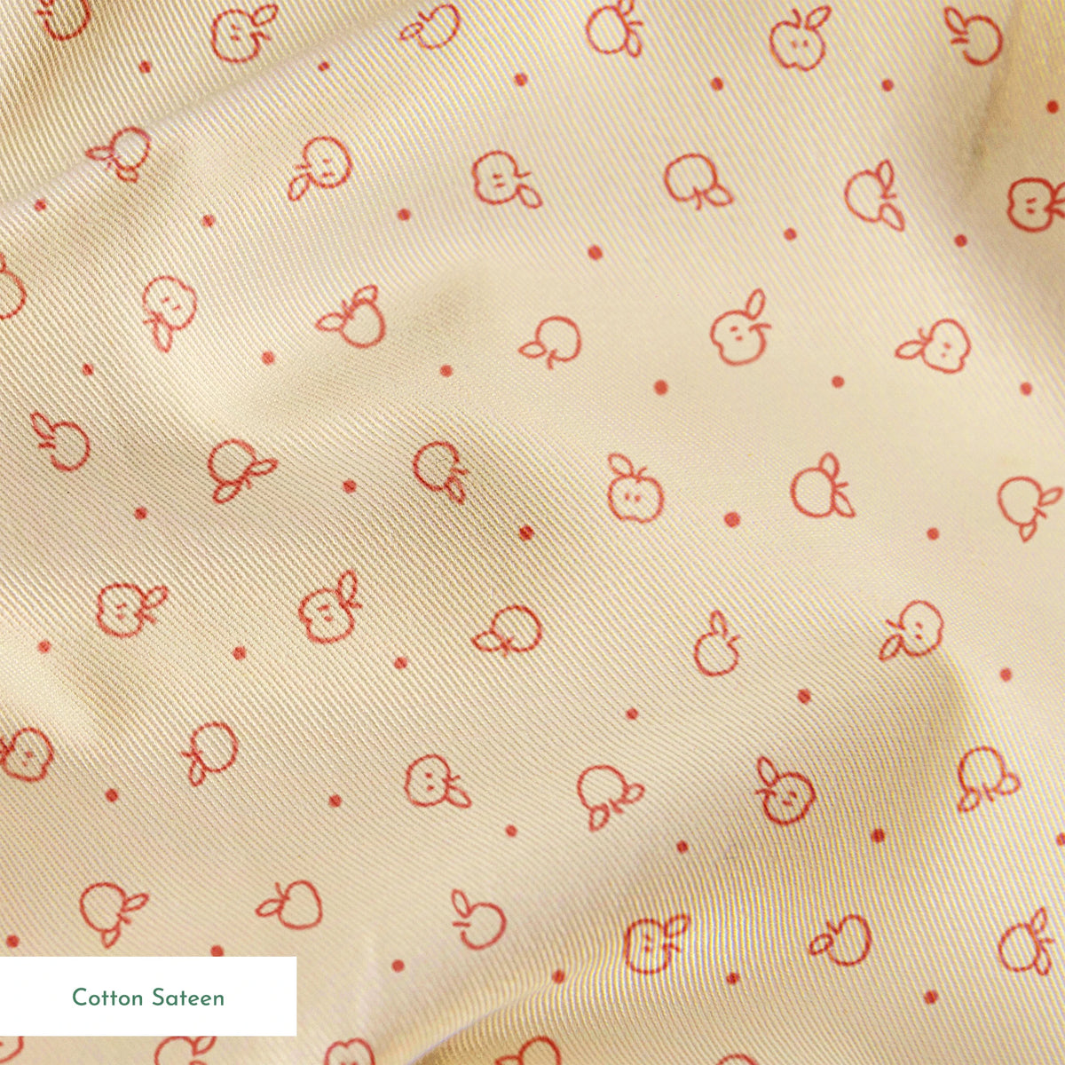 springs sateen texture