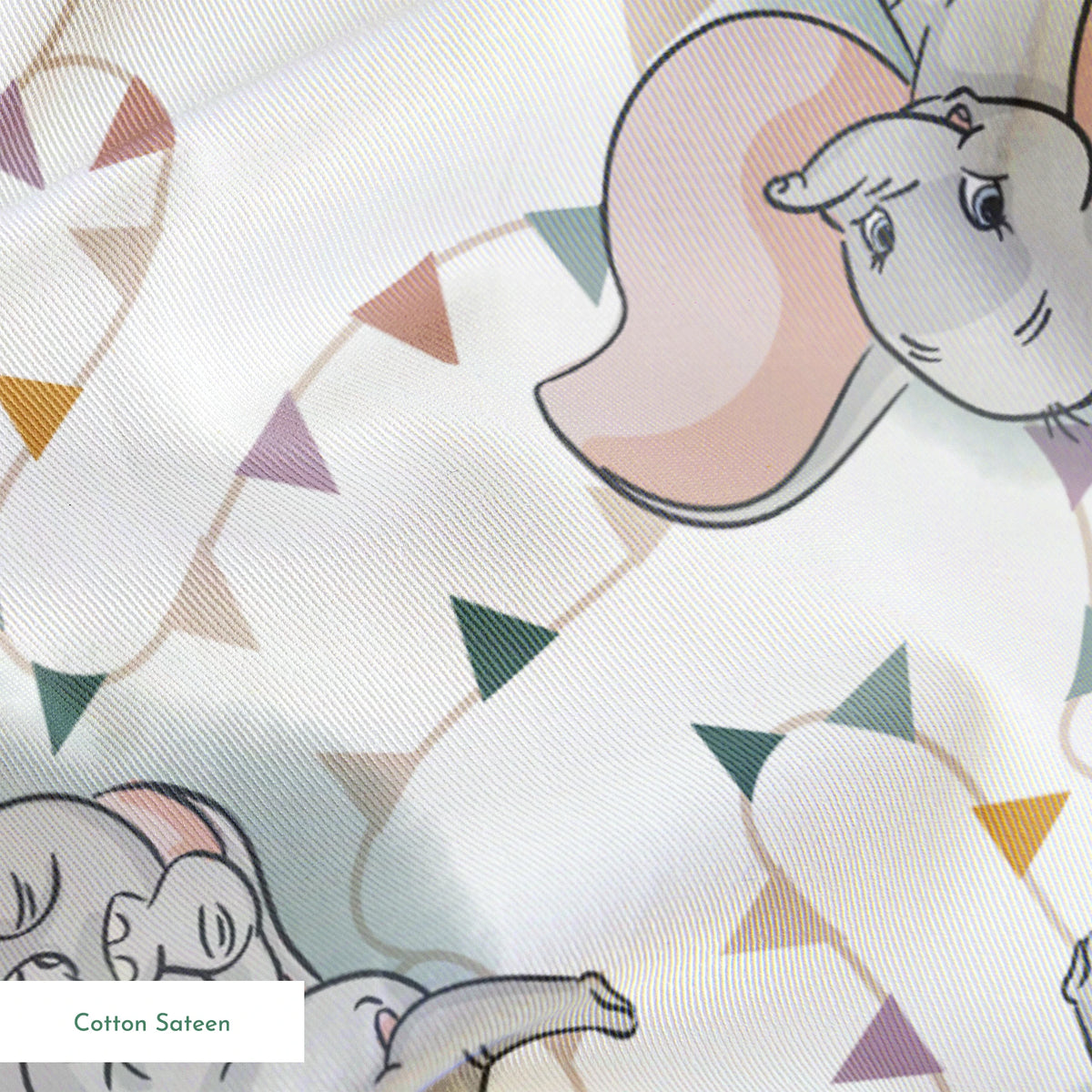 springs sateen texture