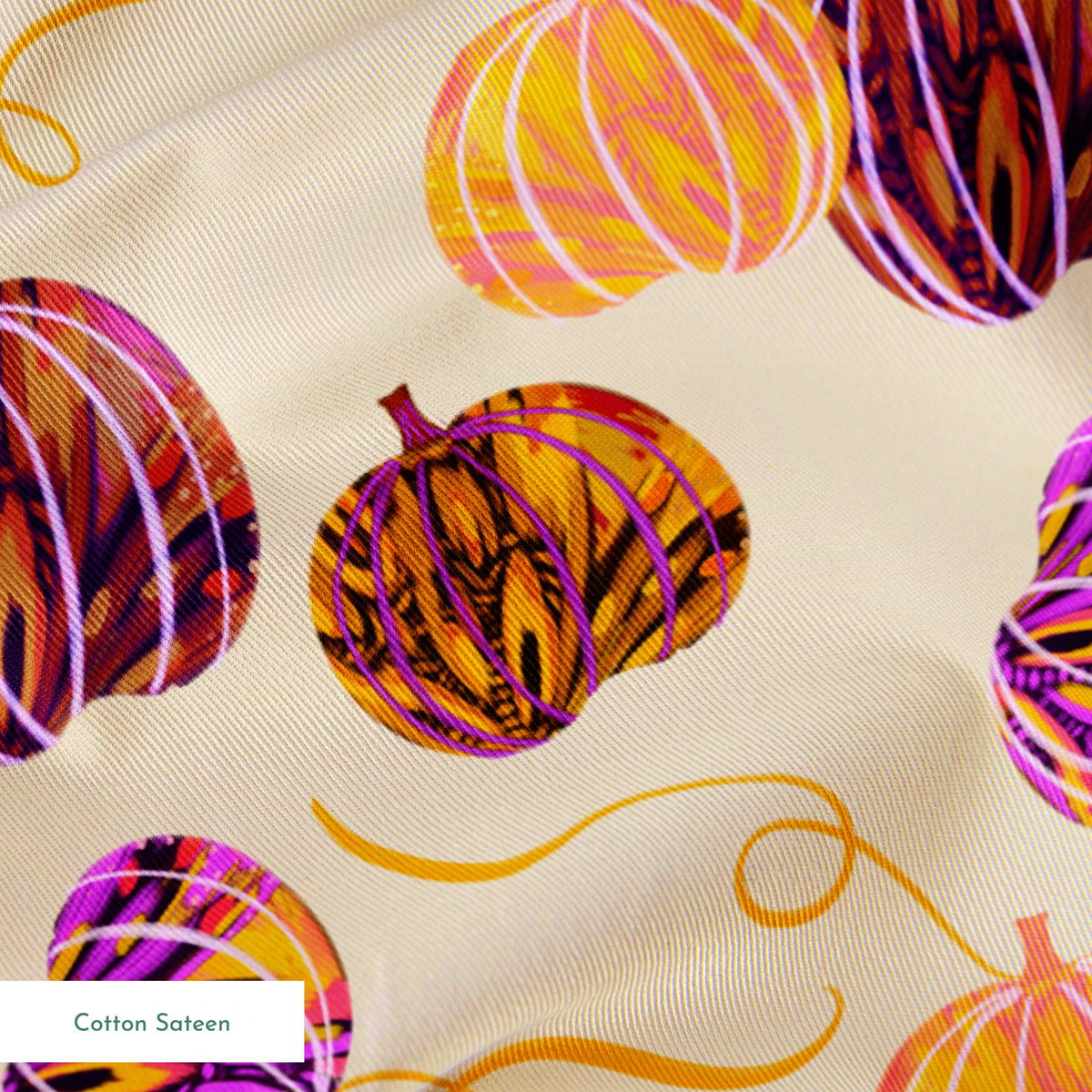 springs sateen texture