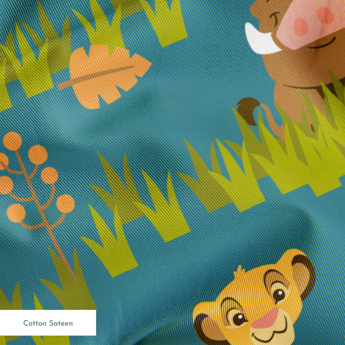 springs sateen texture