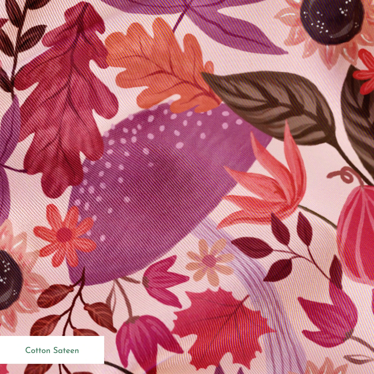 springs sateen texture