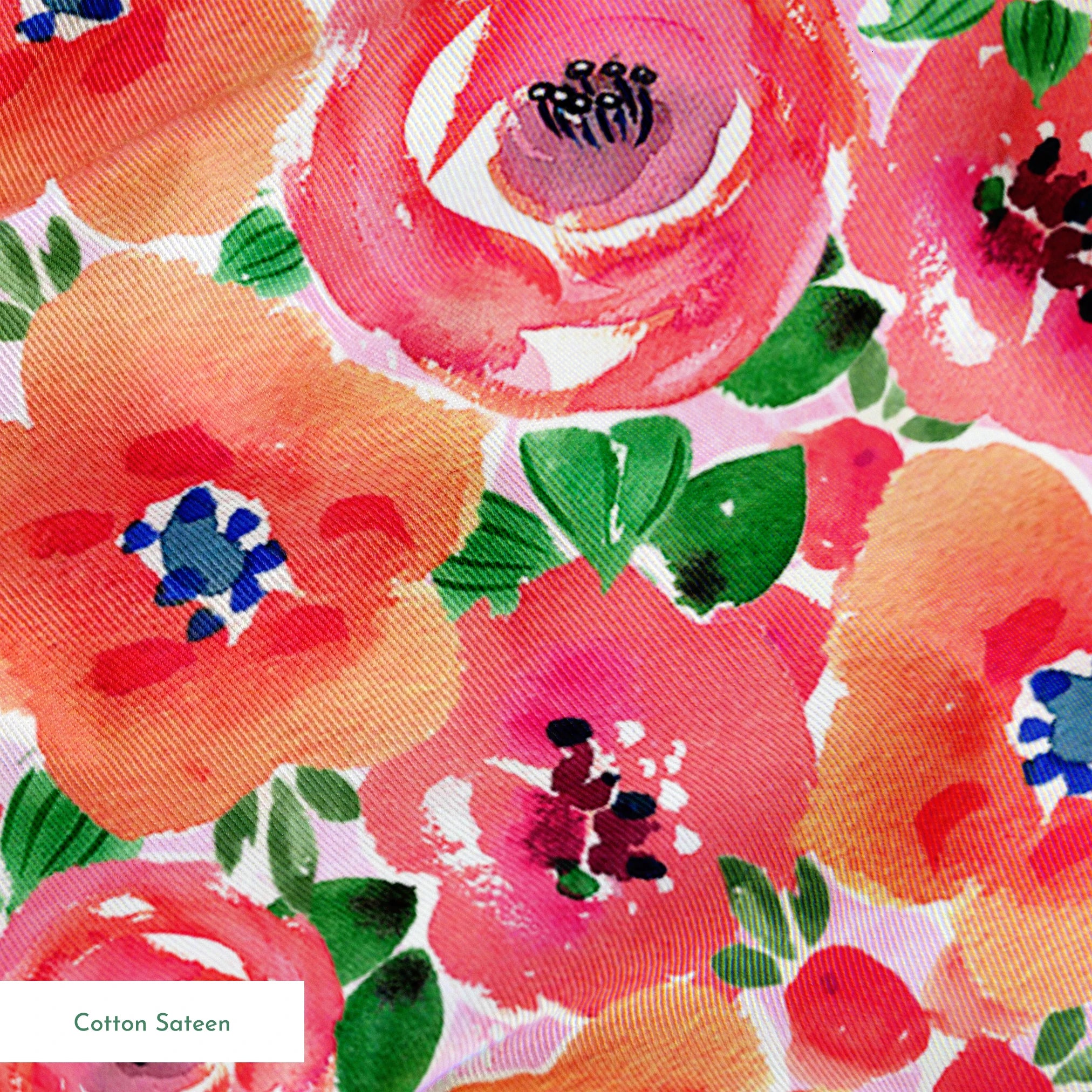 springs sateen texture
