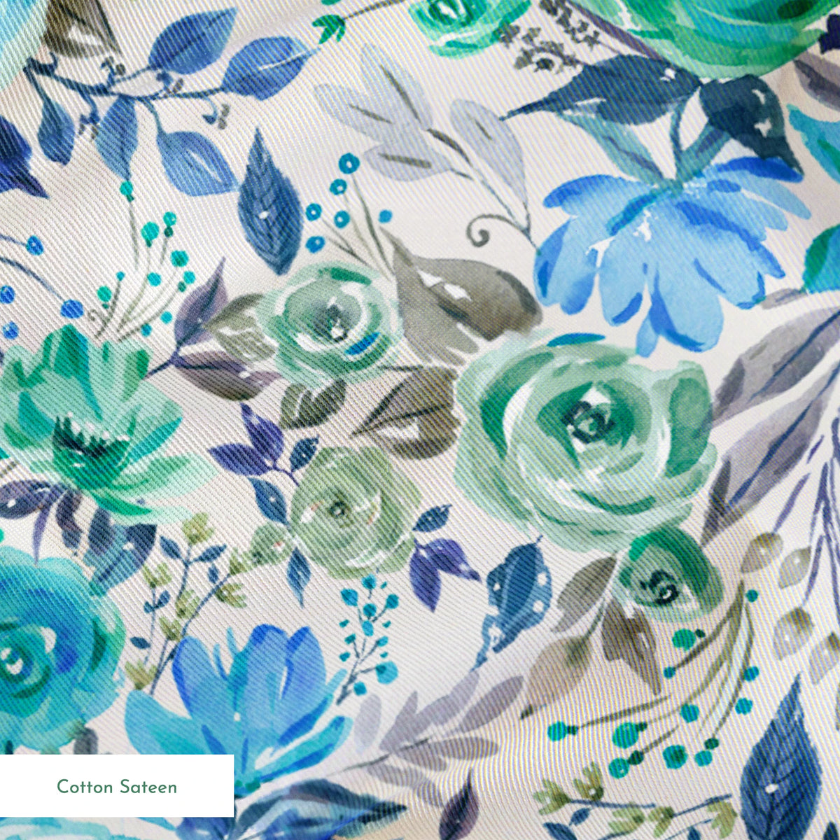springs sateen texture
