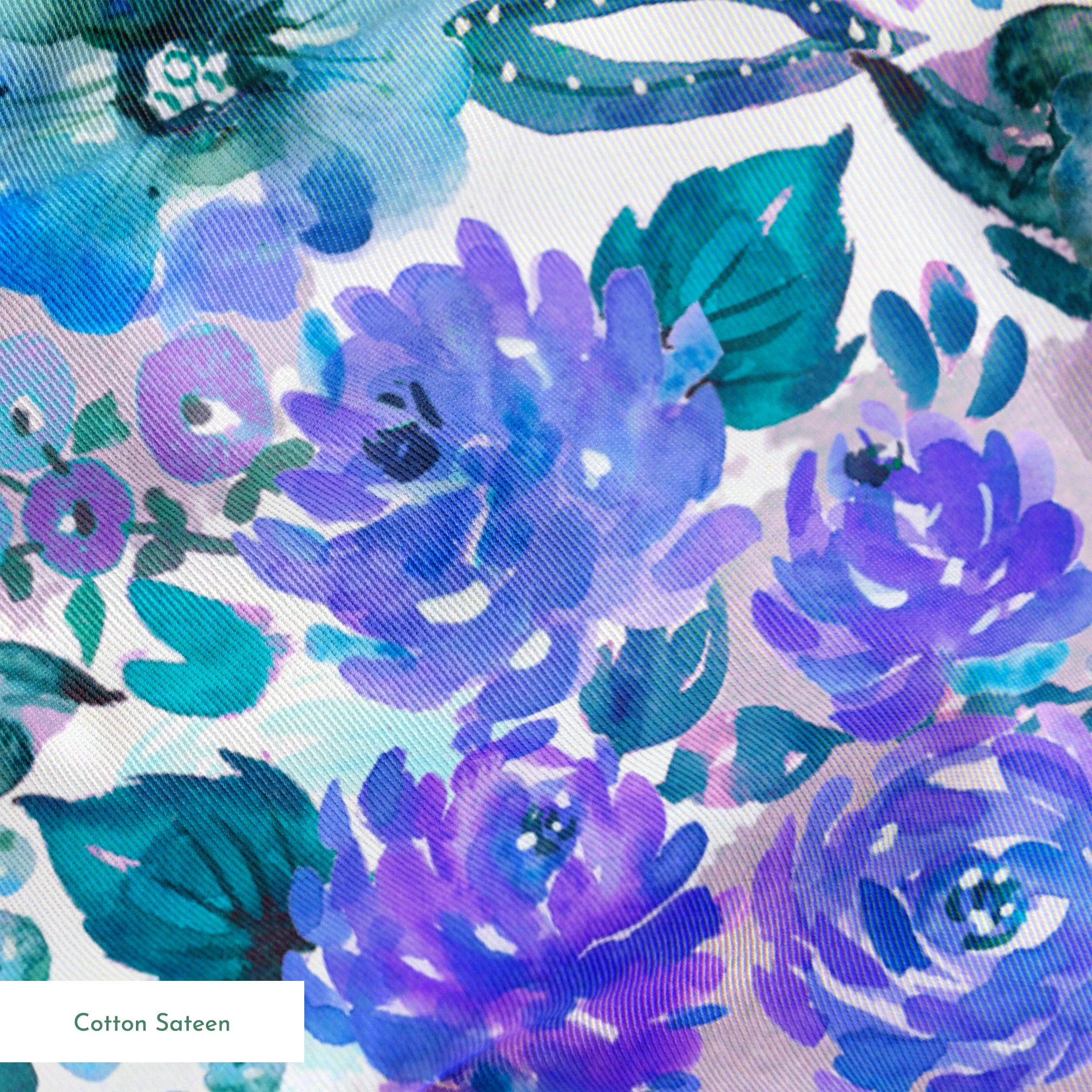 springs sateen texture