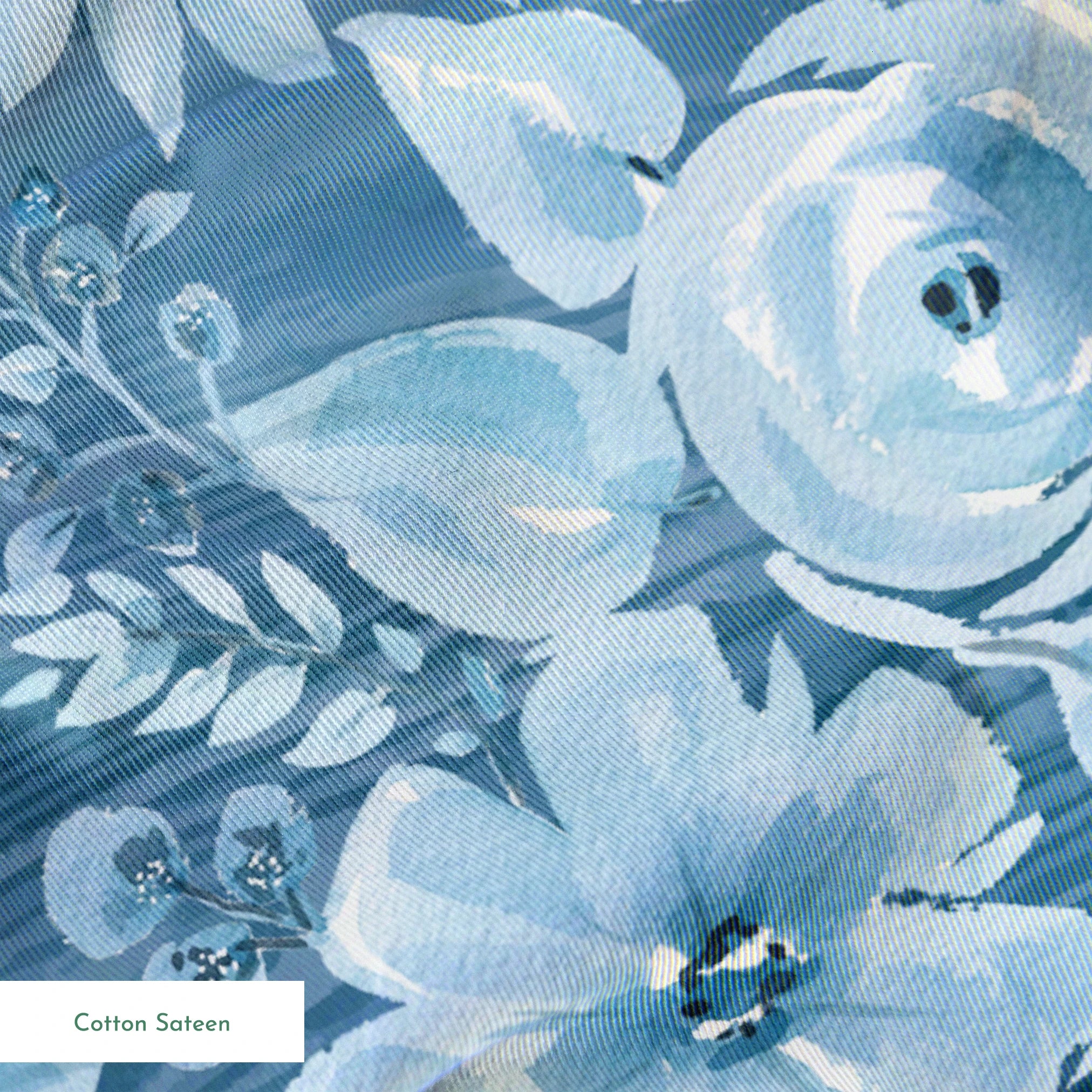springs sateen texture