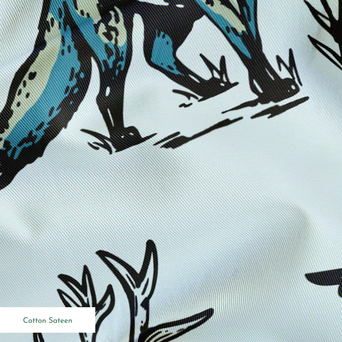 springs sateen texture