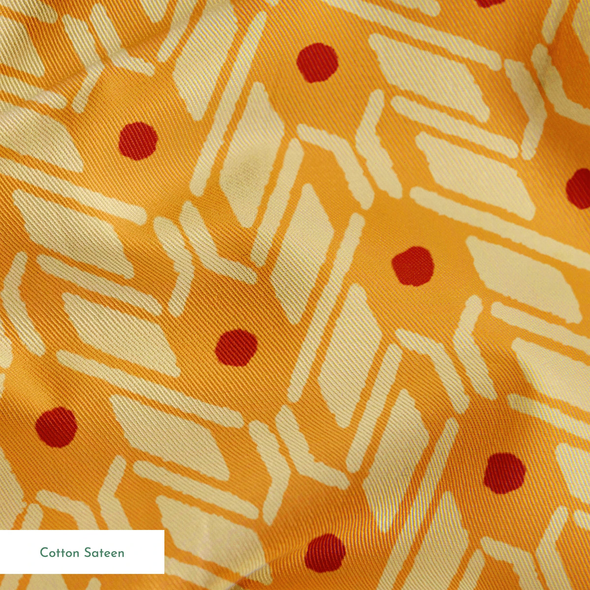 springs sateen texture