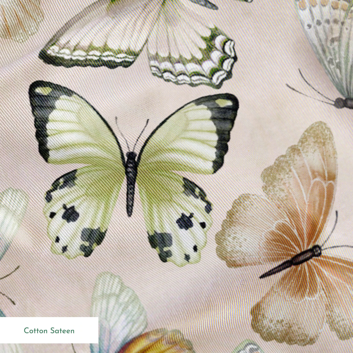 springs sateen texture