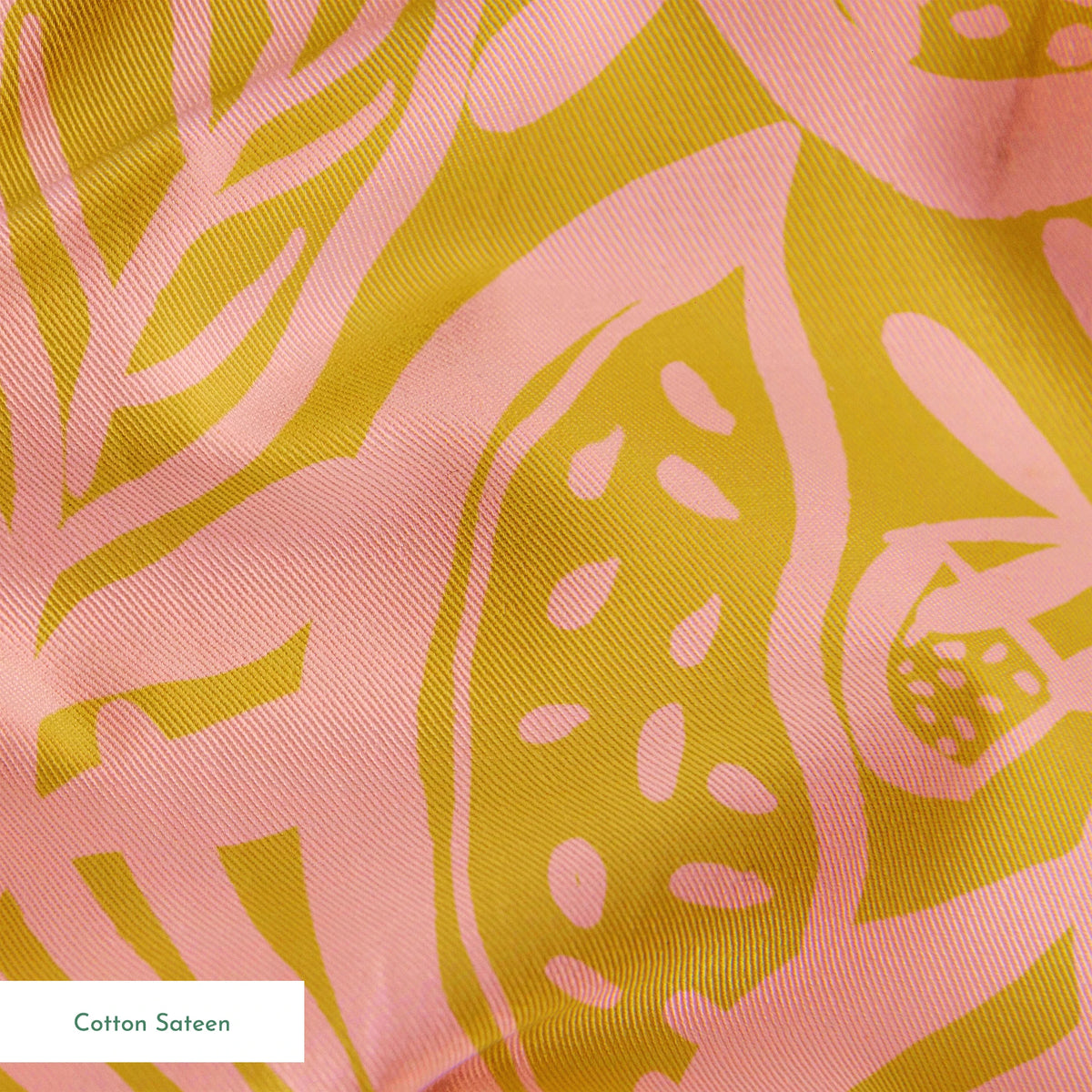 springs sateen texture