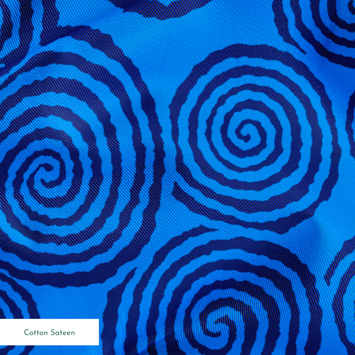 springs sateen texture