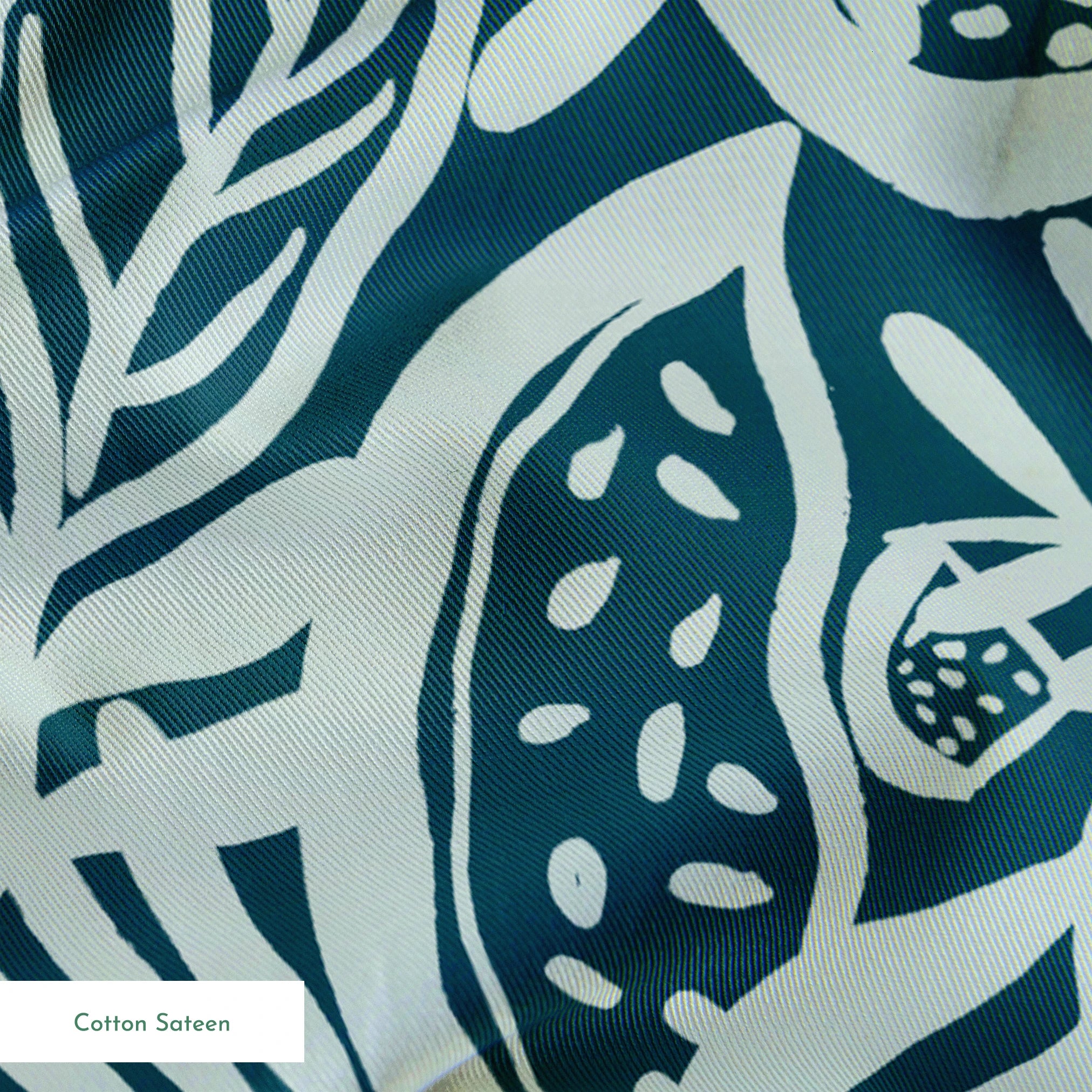 springs sateen texture