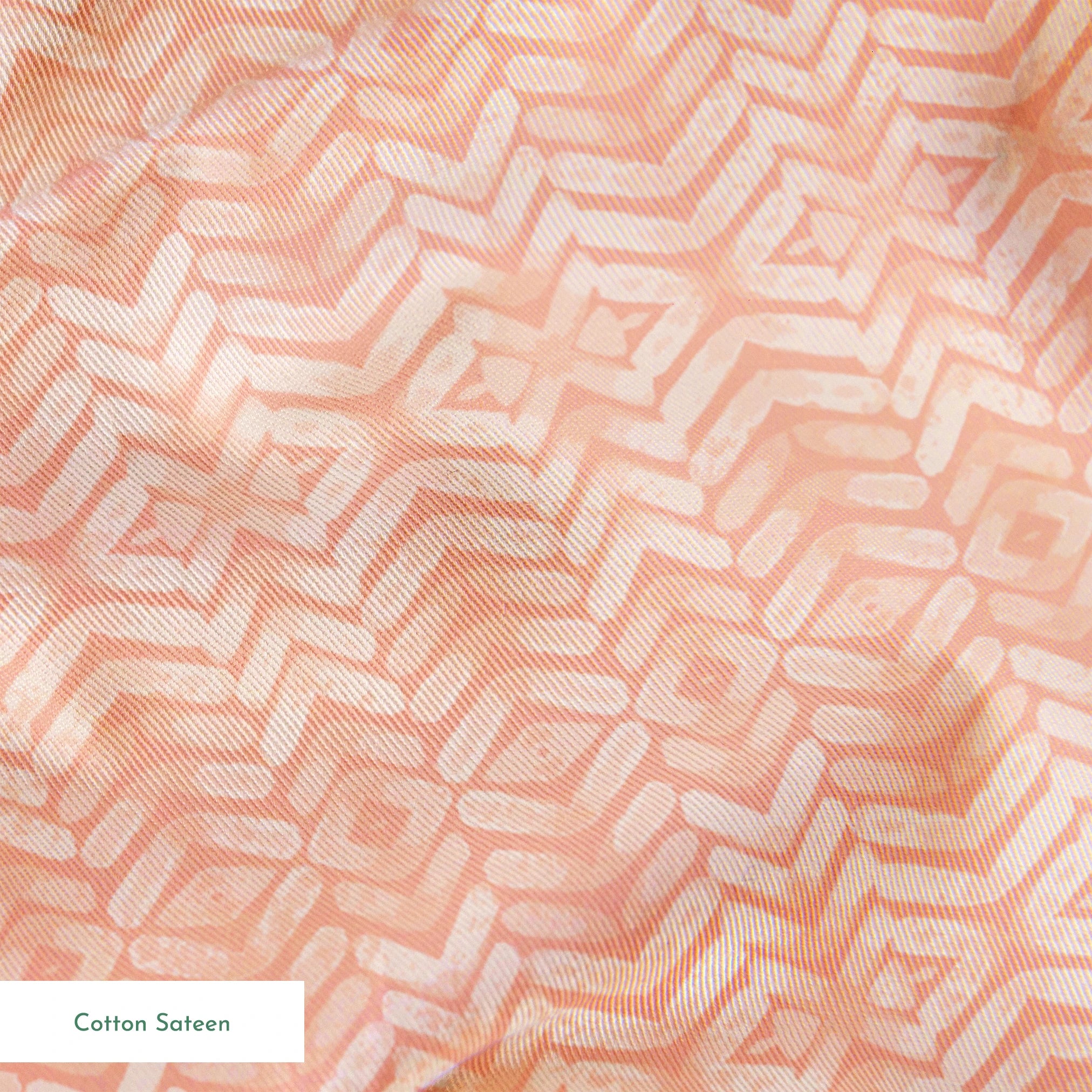 springs sateen texture