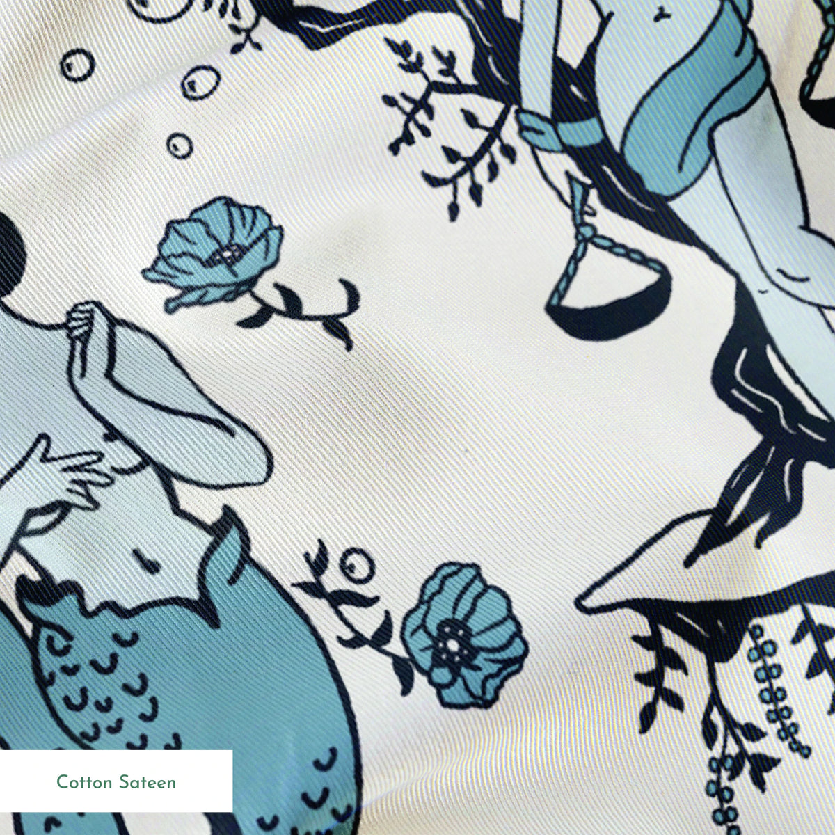 springs sateen texture