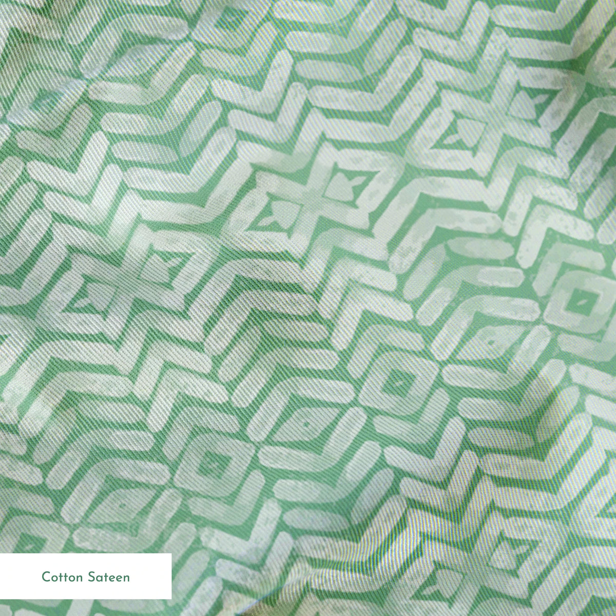 springs sateen texture