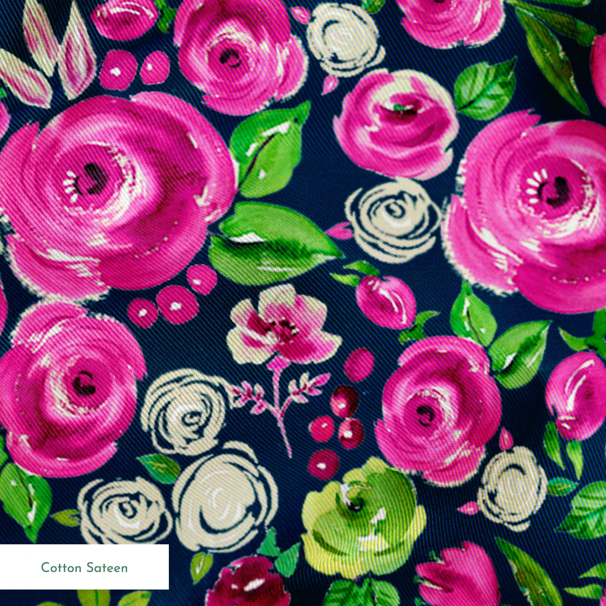 springs sateen texture