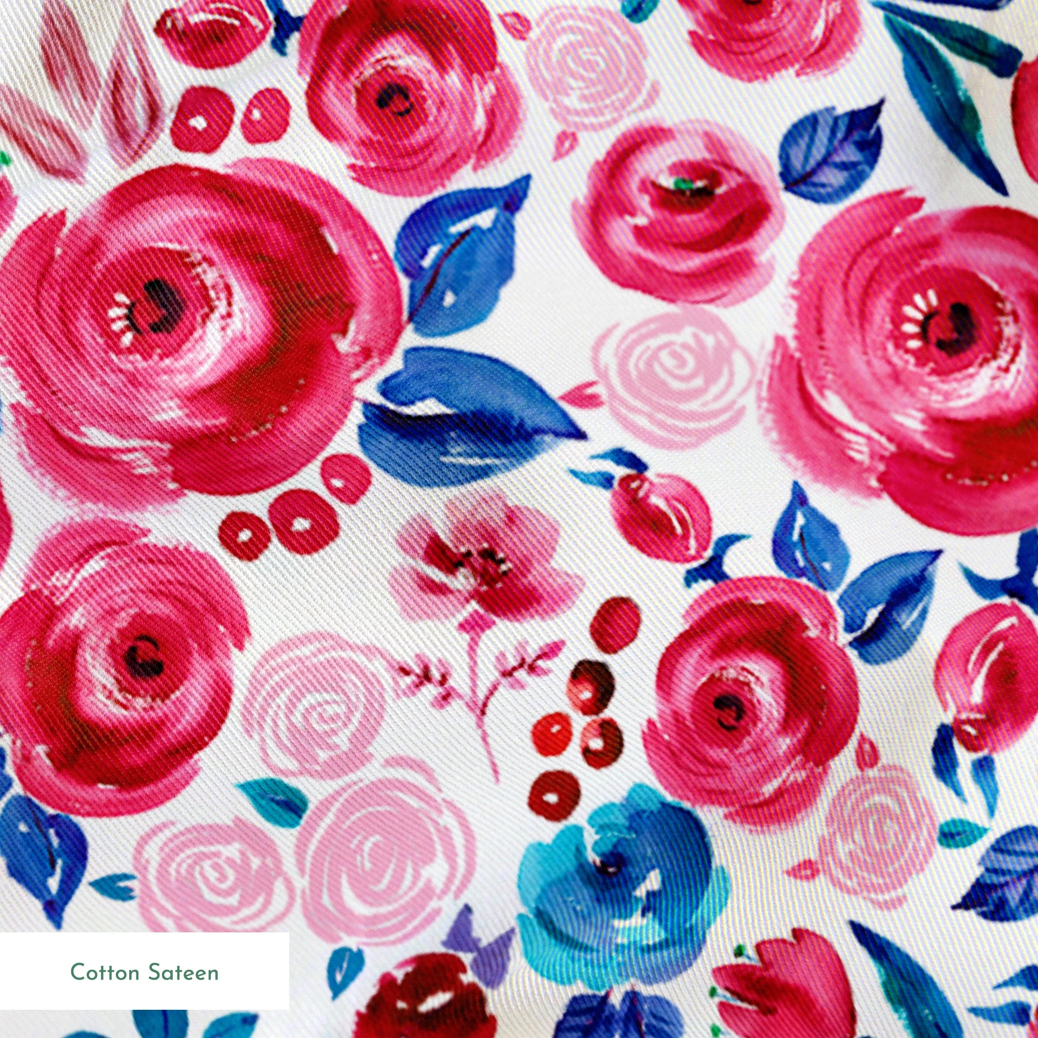 springs sateen texture