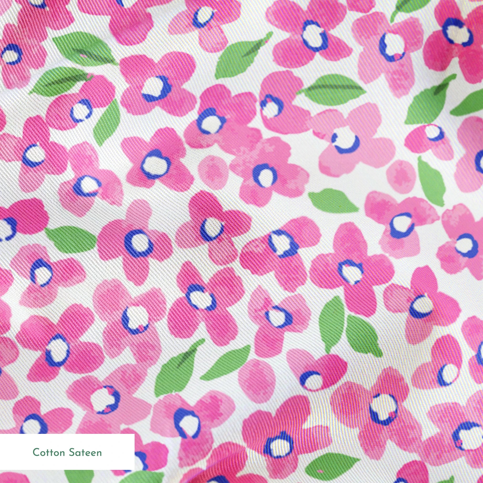 springs sateen texture