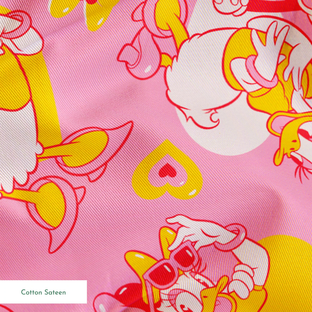 springs sateen texture