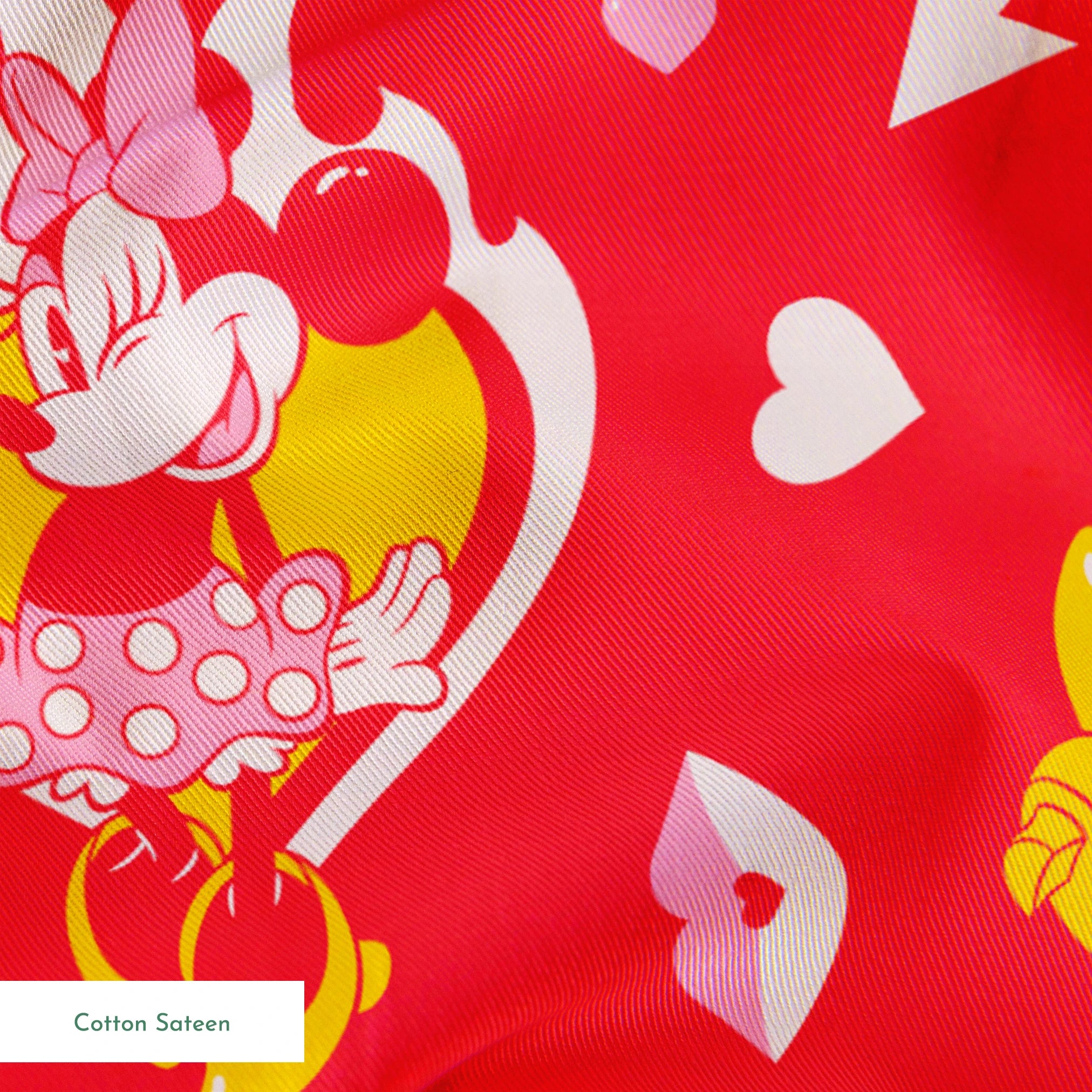 springs sateen texture