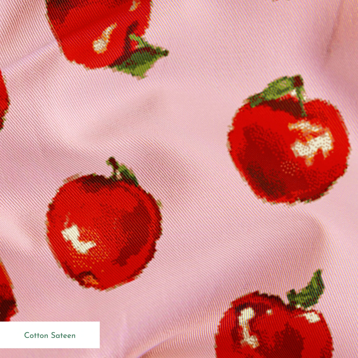 springs sateen texture