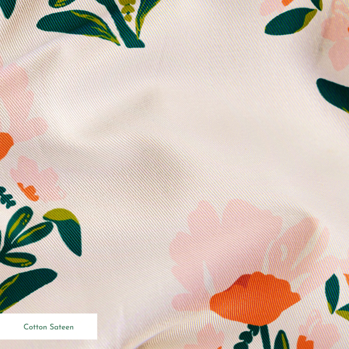 springs sateen texture