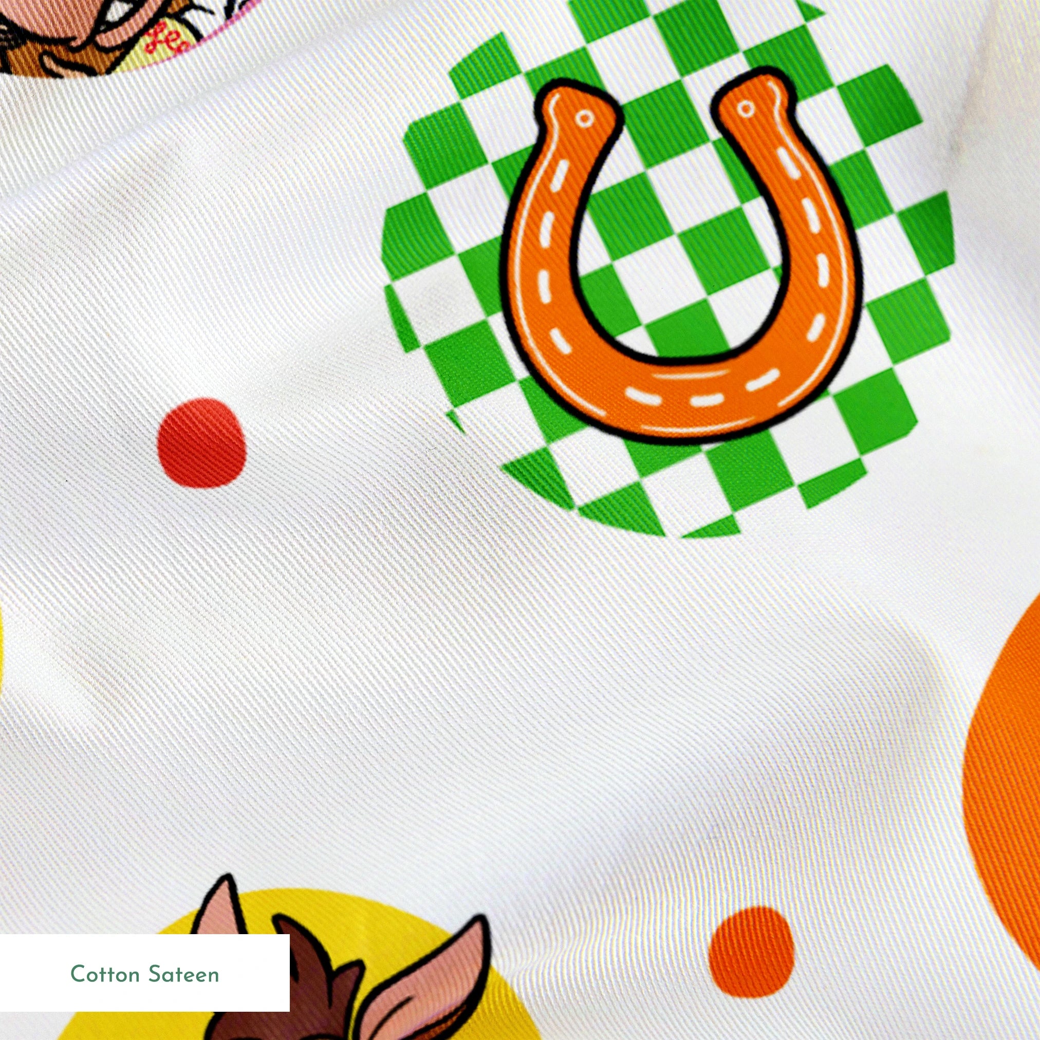 springs sateen texture