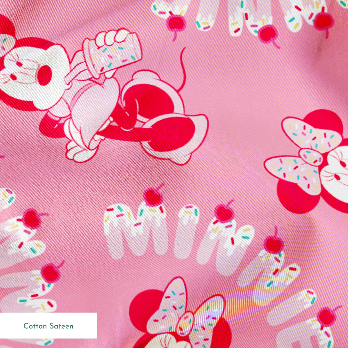 springs sateen texture