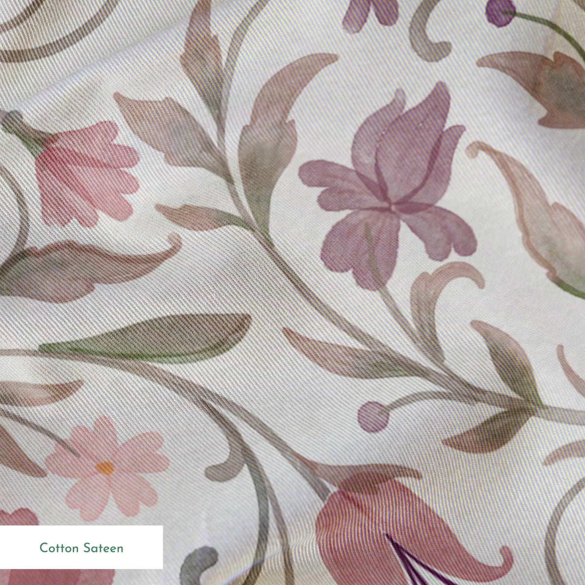 springs sateen texture