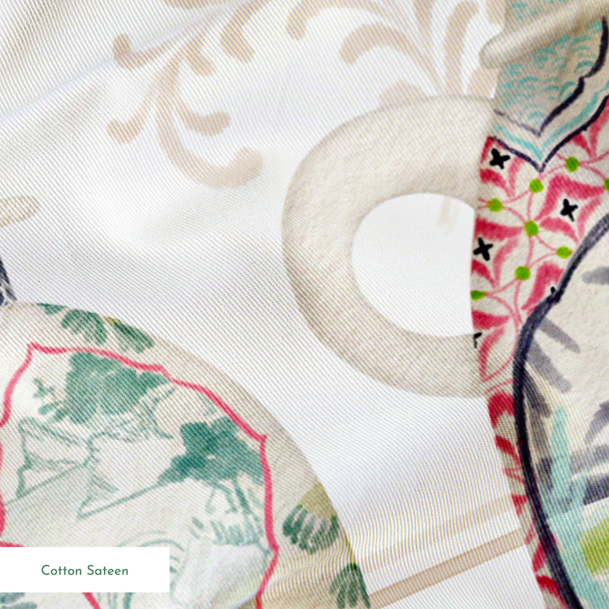 springs sateen texture