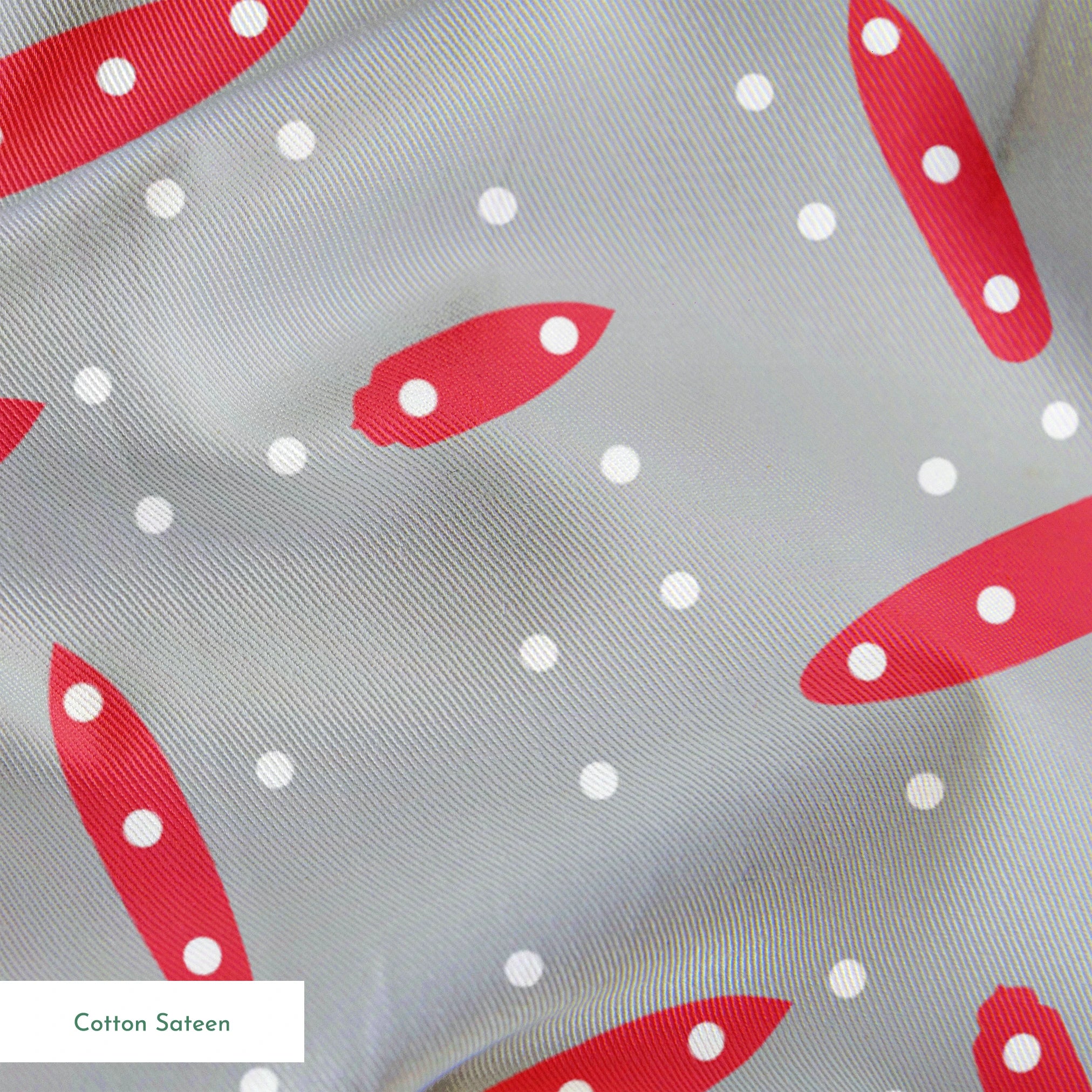 springs sateen texture