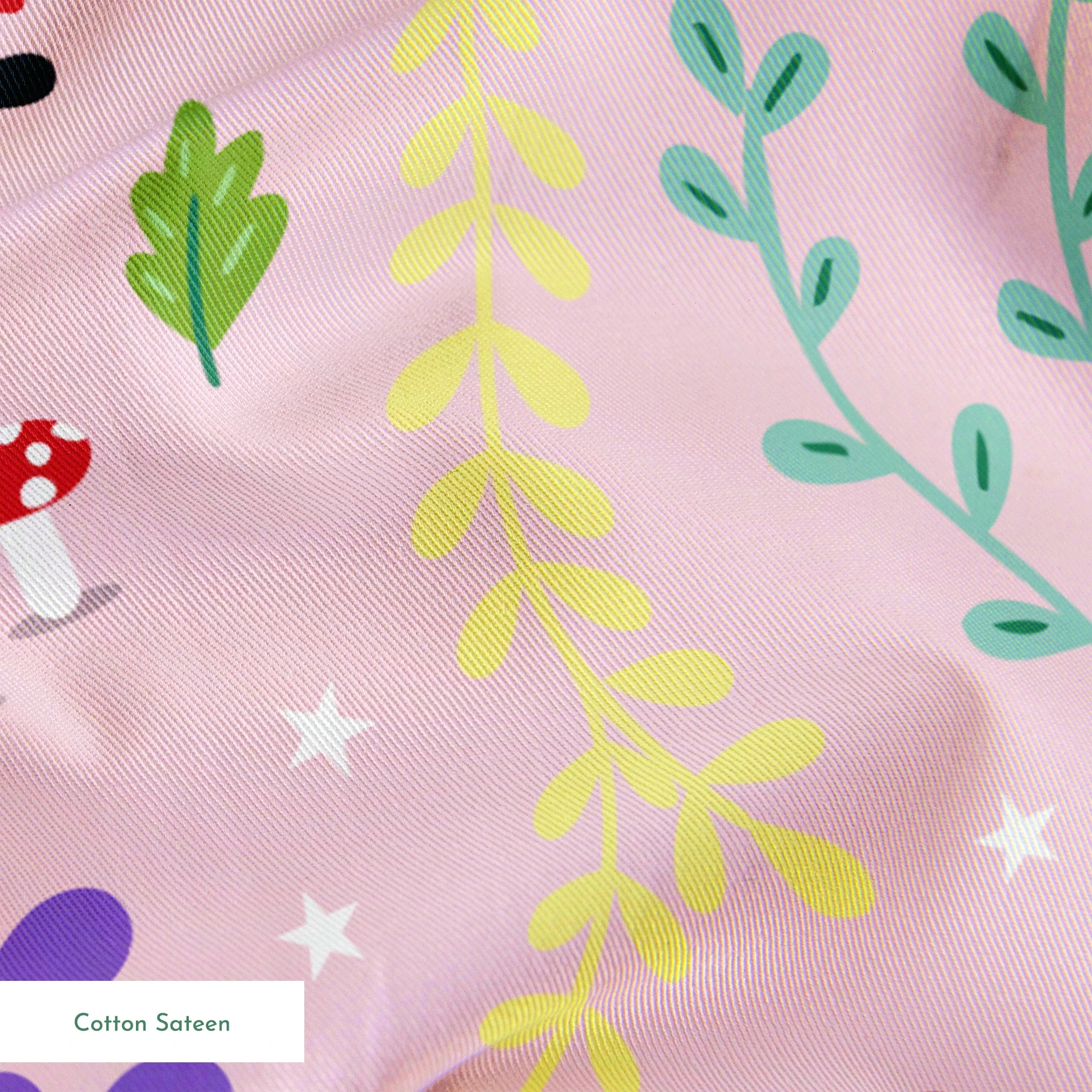 springs sateen texture