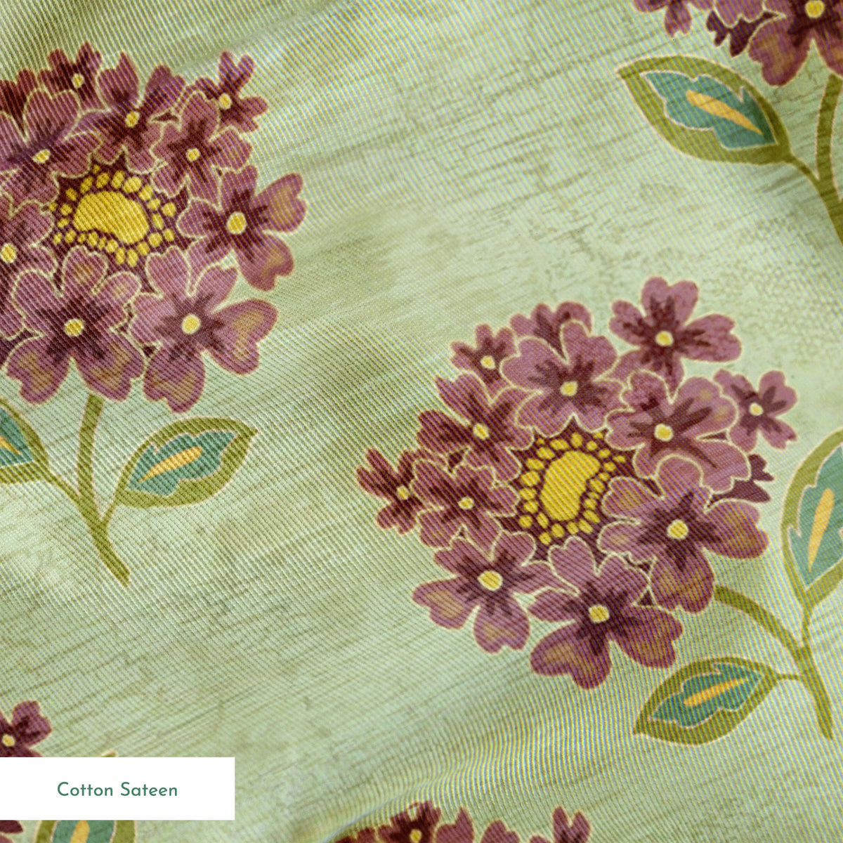 springs sateen texture