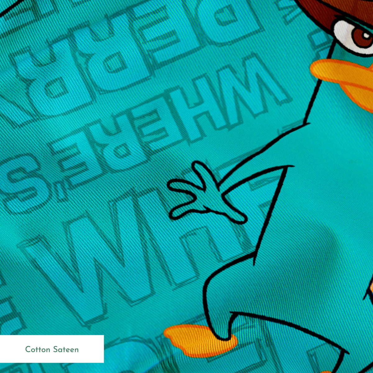 springs sateen texture