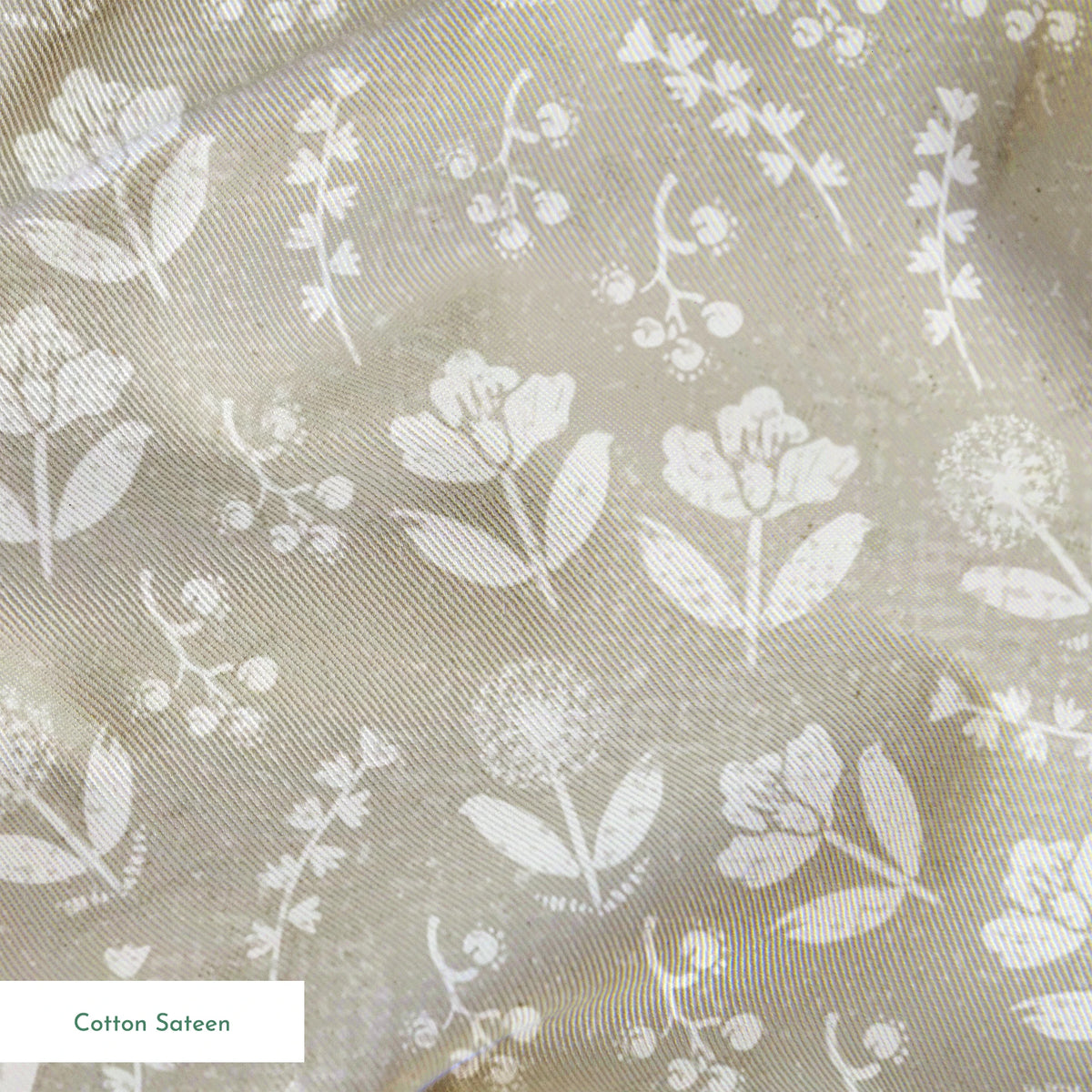 springs sateen texture