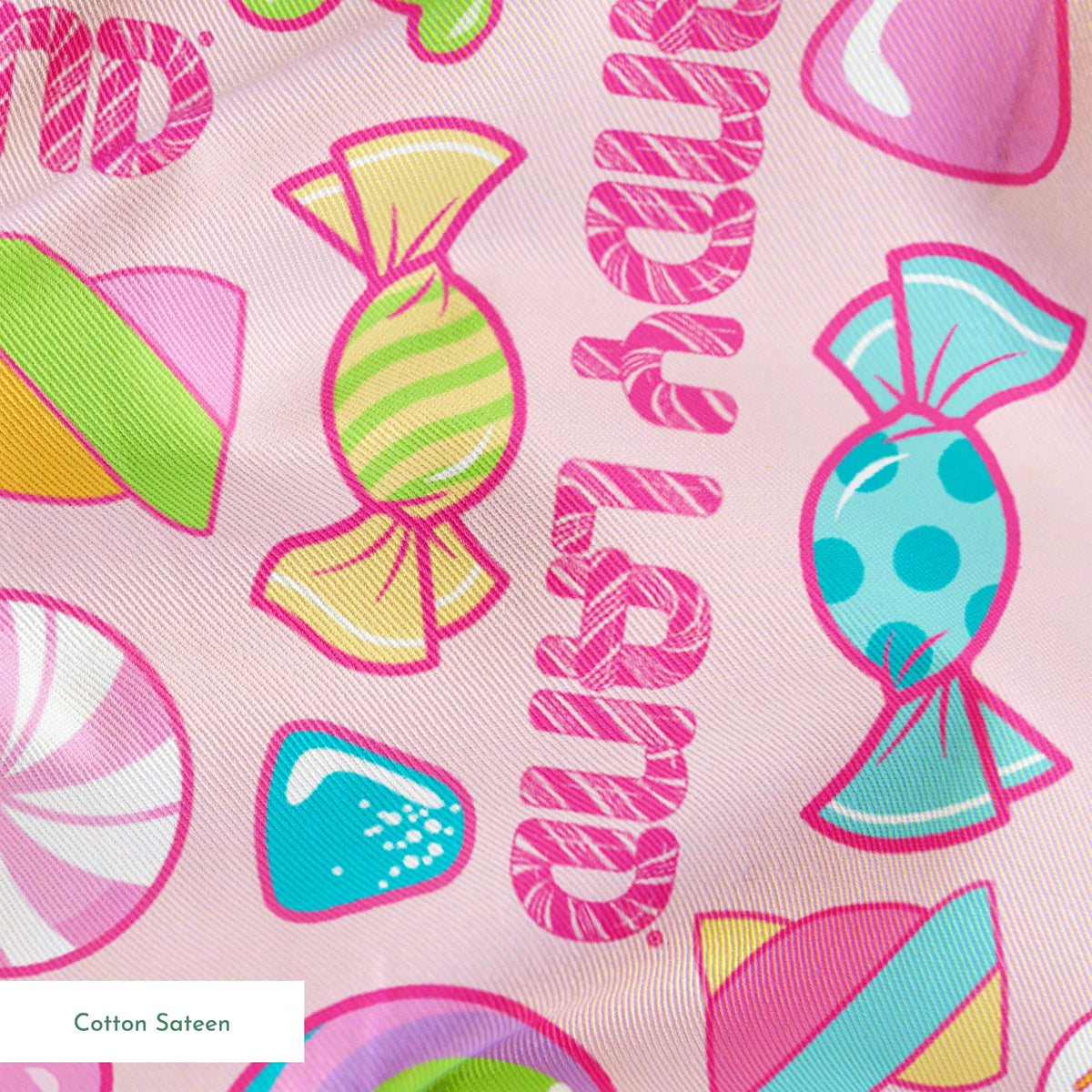 springs sateen texture