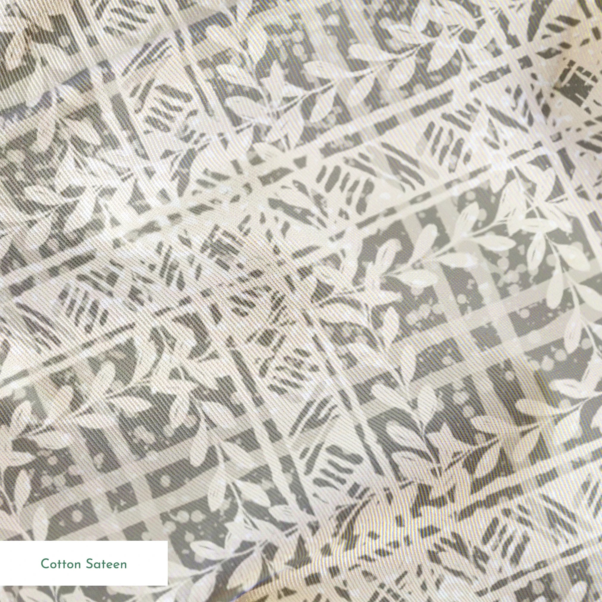 springs sateen texture