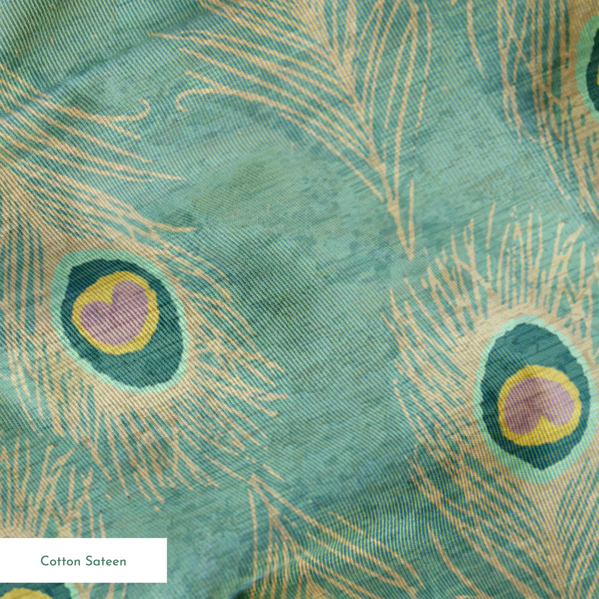 springs sateen texture