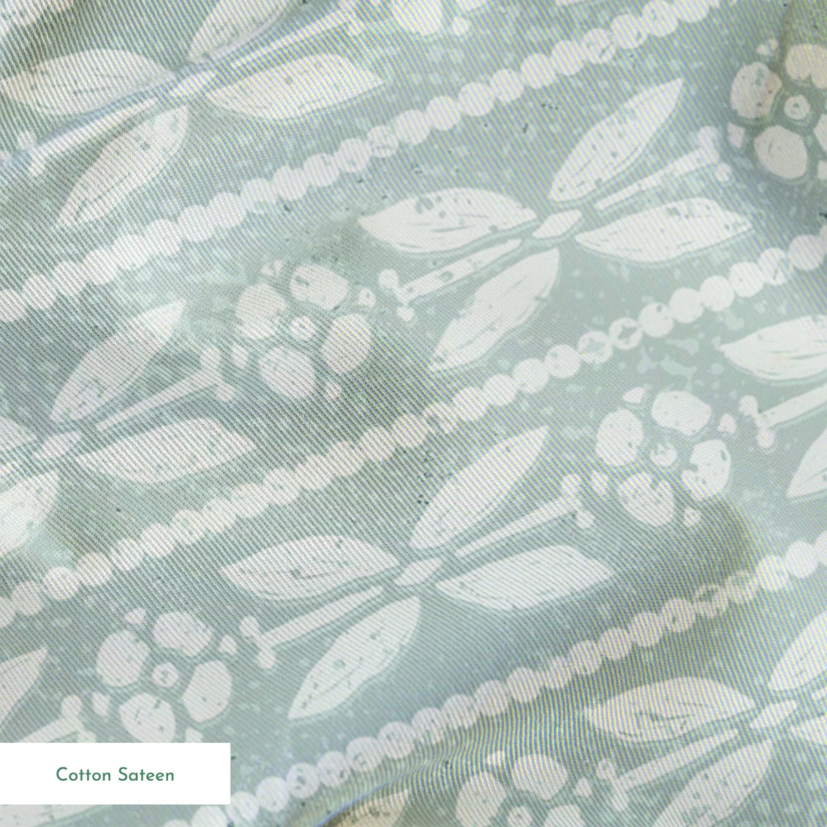 springs sateen texture