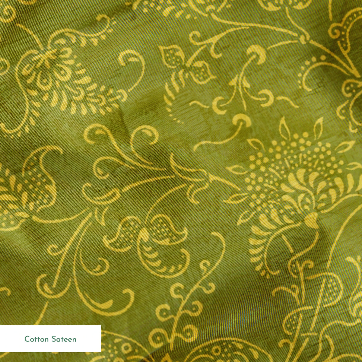 springs sateen texture