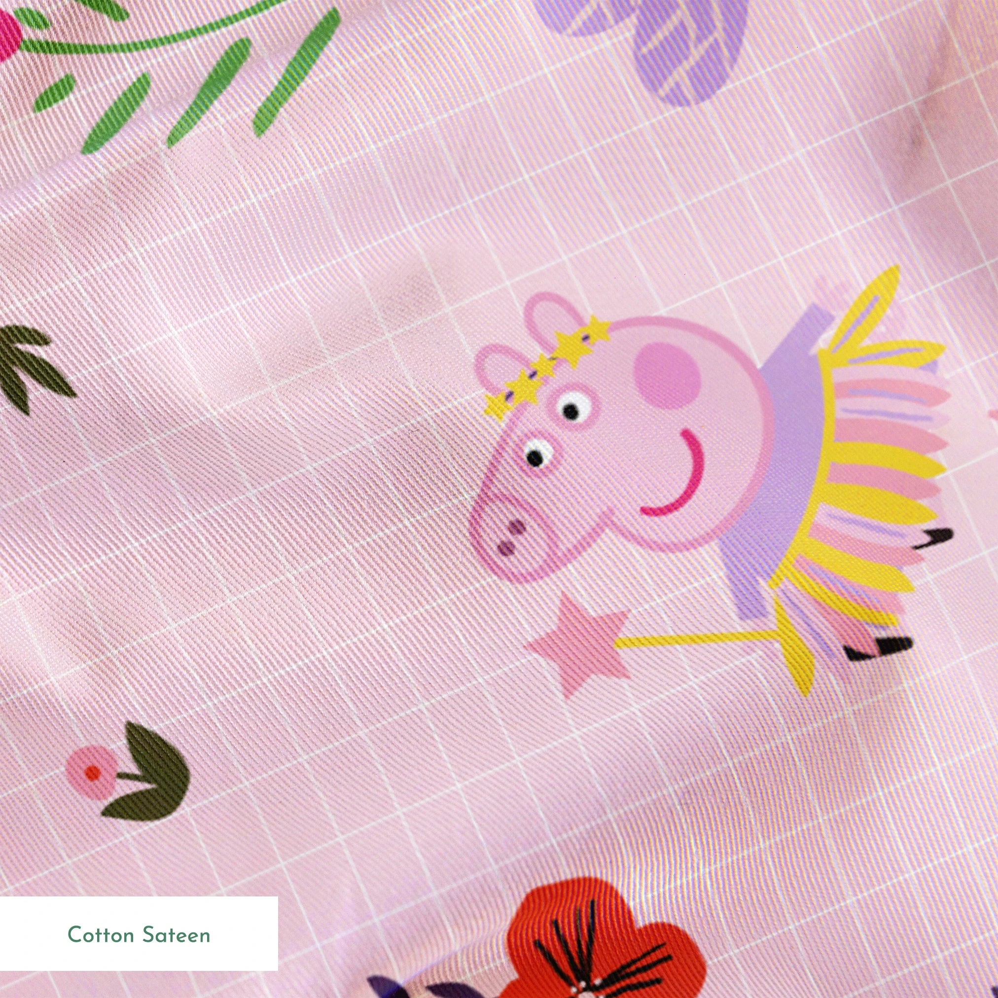 springs sateen texture