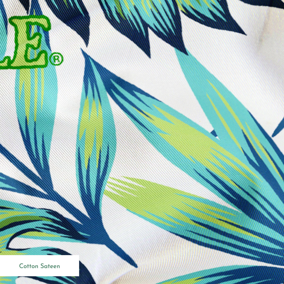springs sateen texture