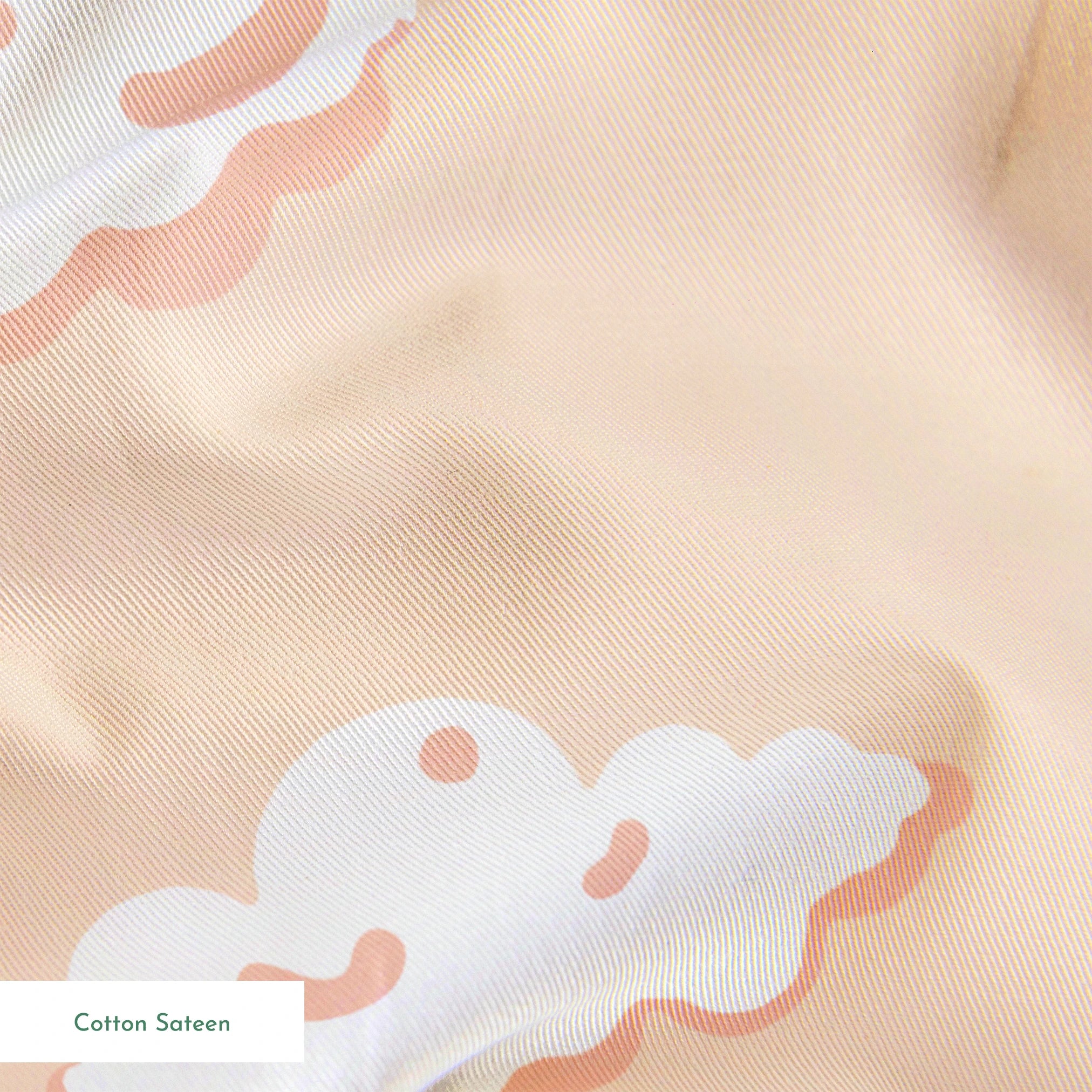 springs sateen texture