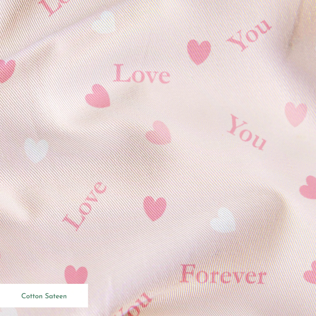 springs sateen texture