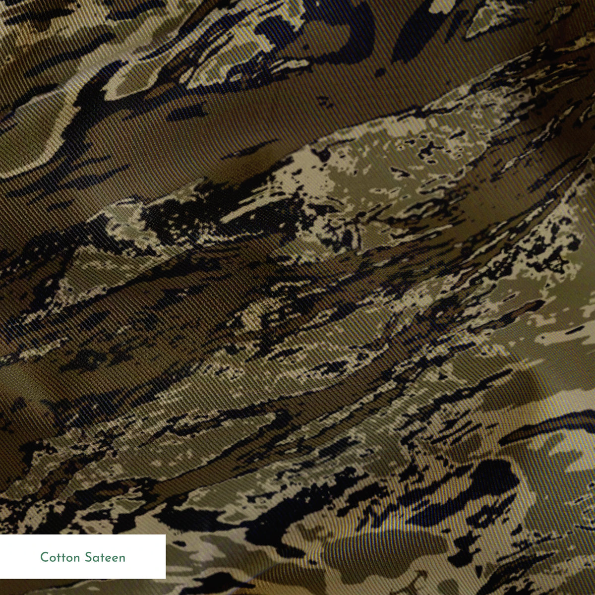 springs sateen texture