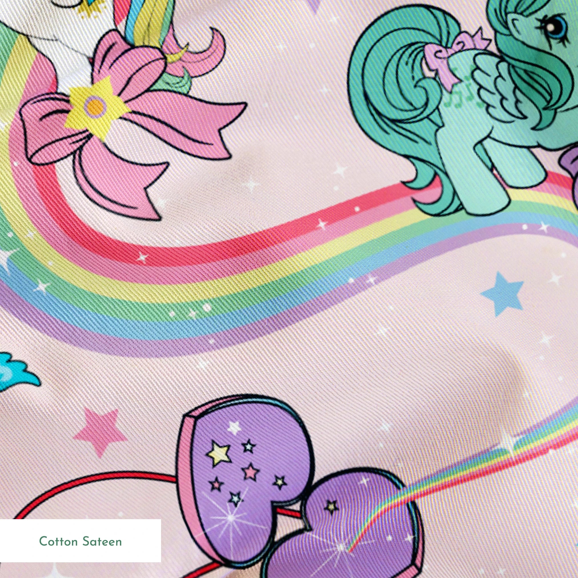 springs sateen texture