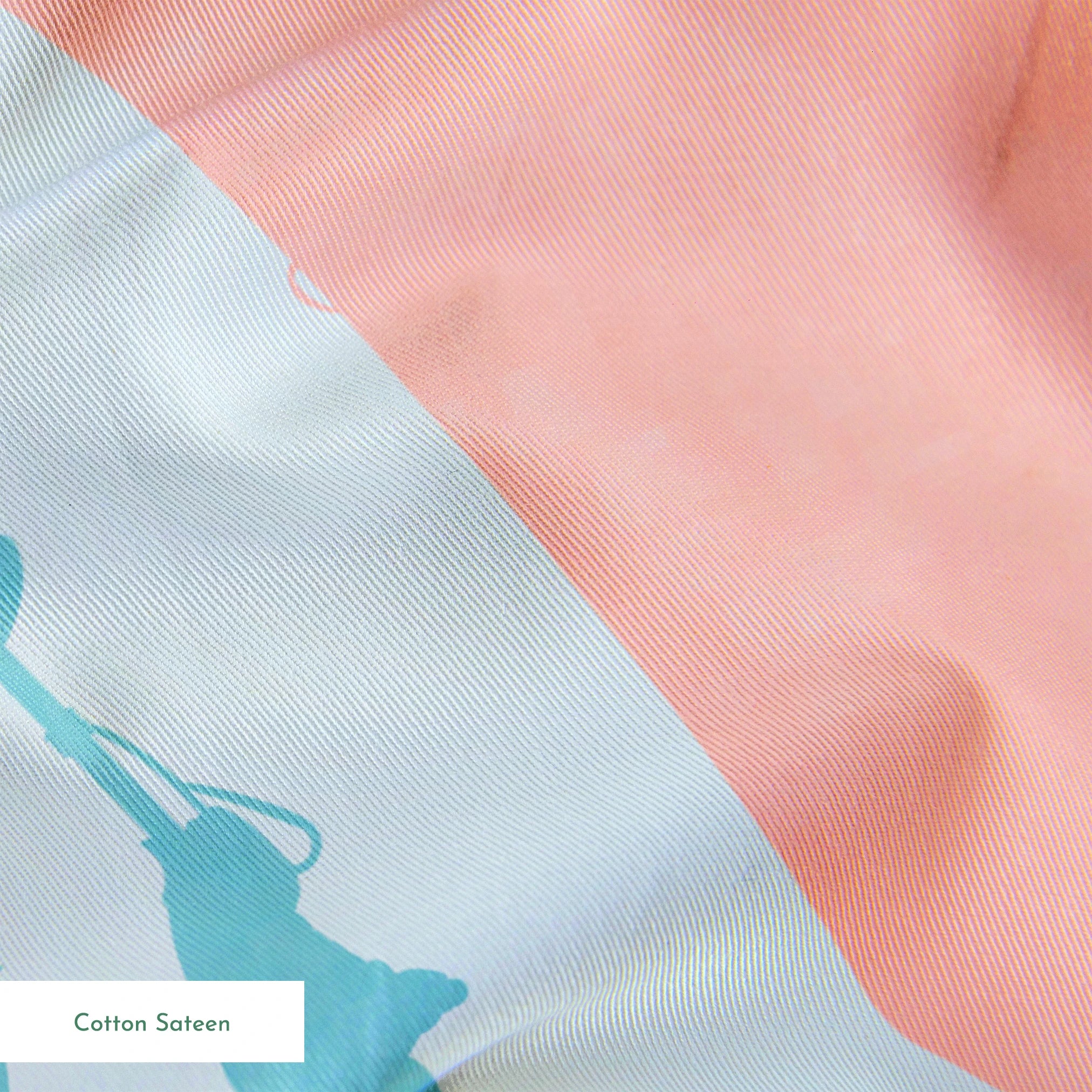 springs sateen texture